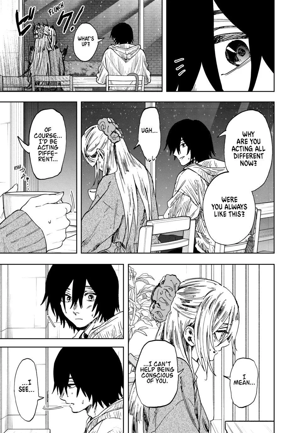 Read Kaoru Hana Wa Rin To Saku - Chapter 205 - kaoruhanawarintosaku.net | Image 15