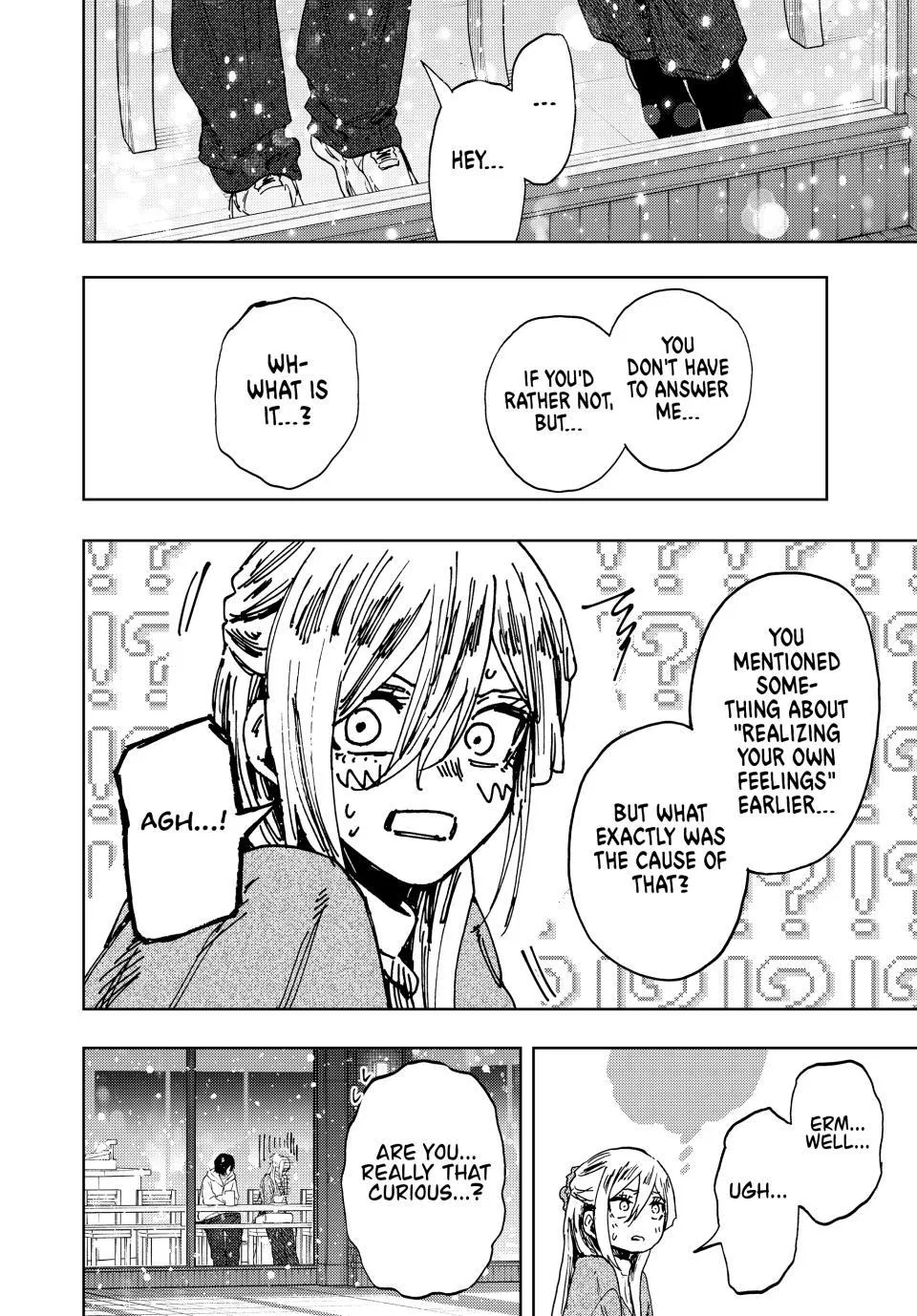 Read Kaoru Hana Wa Rin To Saku - Chapter 205 - kaoruhanawarintosaku.net | Image 16