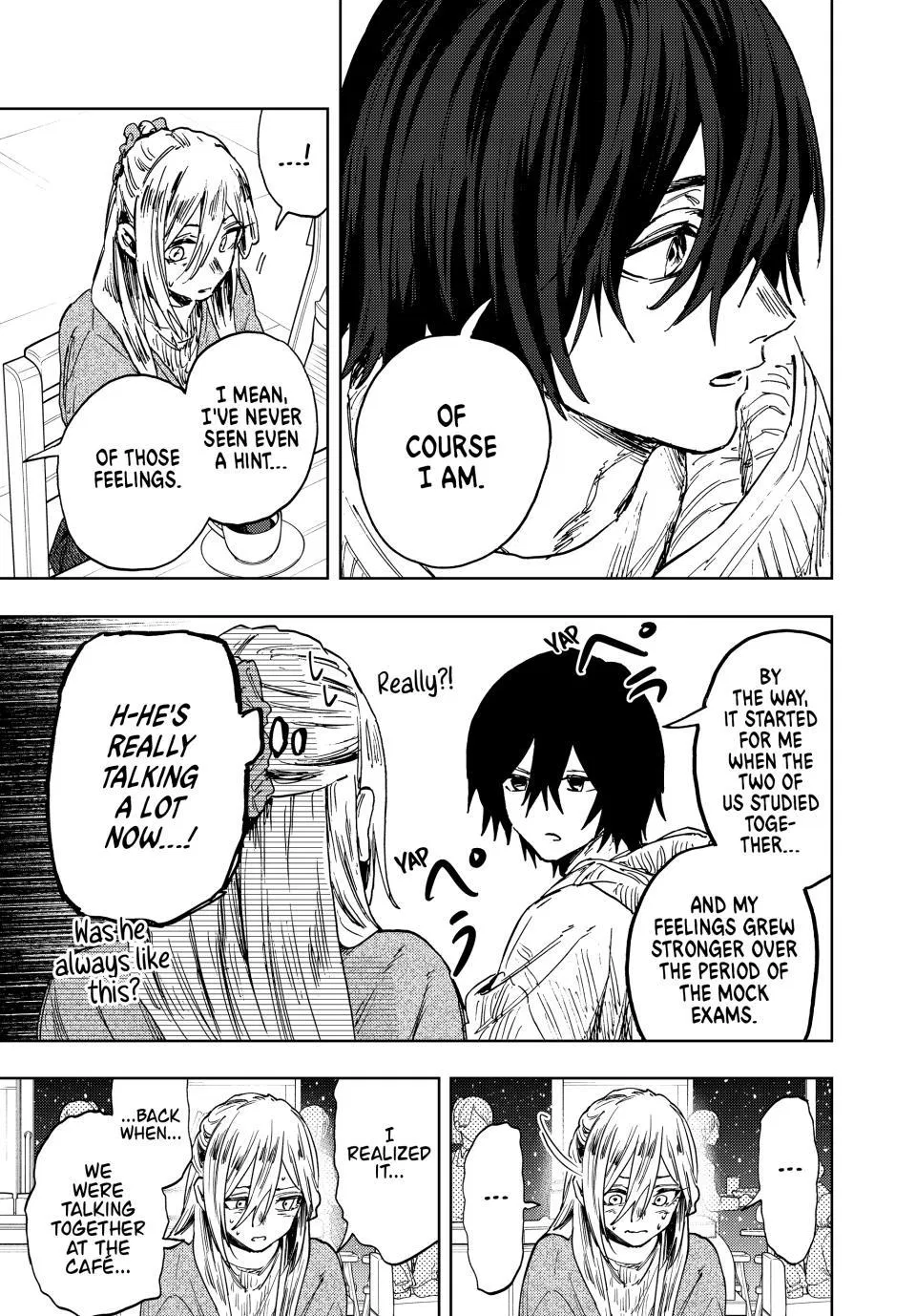 Read Kaoru Hana Wa Rin To Saku - Chapter 205 - kaoruhanawarintosaku.net | Image 17