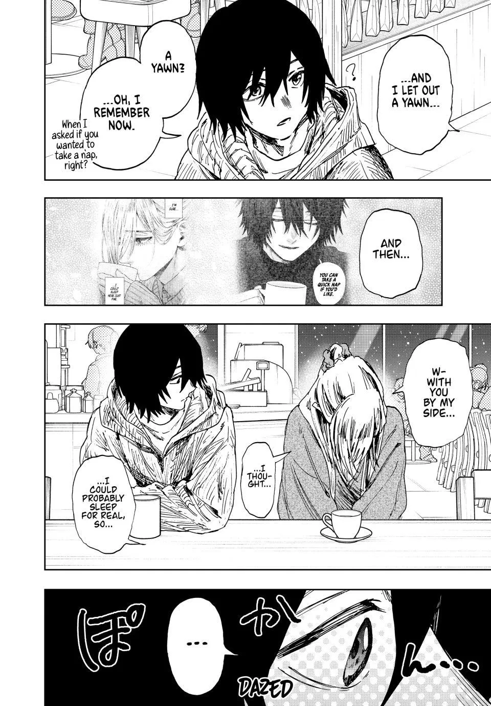 Read Kaoru Hana Wa Rin To Saku - Chapter 205 - kaoruhanawarintosaku.net | Image 18