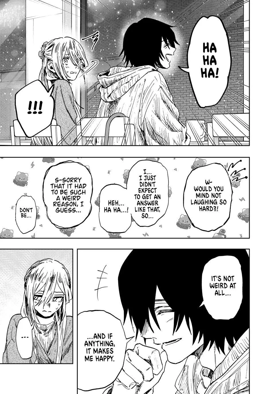 Read Kaoru Hana Wa Rin To Saku - Chapter 205 - kaoruhanawarintosaku.net | Image 19