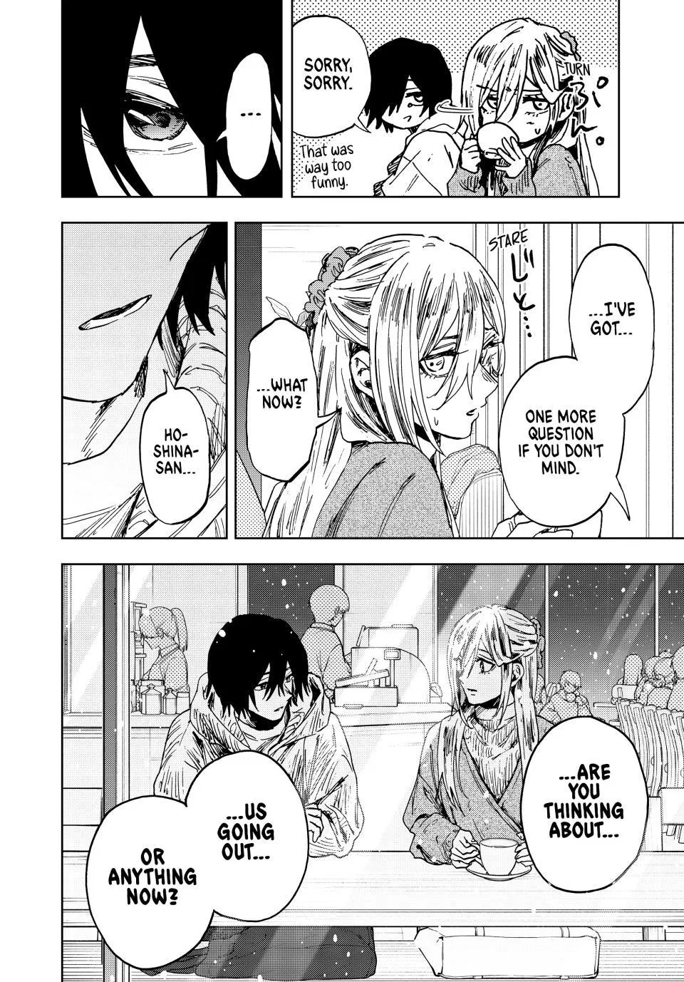 Read Kaoru Hana Wa Rin To Saku - Chapter 205 - kaoruhanawarintosaku.net | Image 20