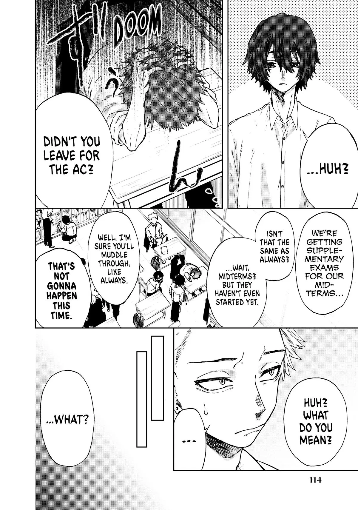 The Fragrant Flower Blooms With Dignity Chapter 3
