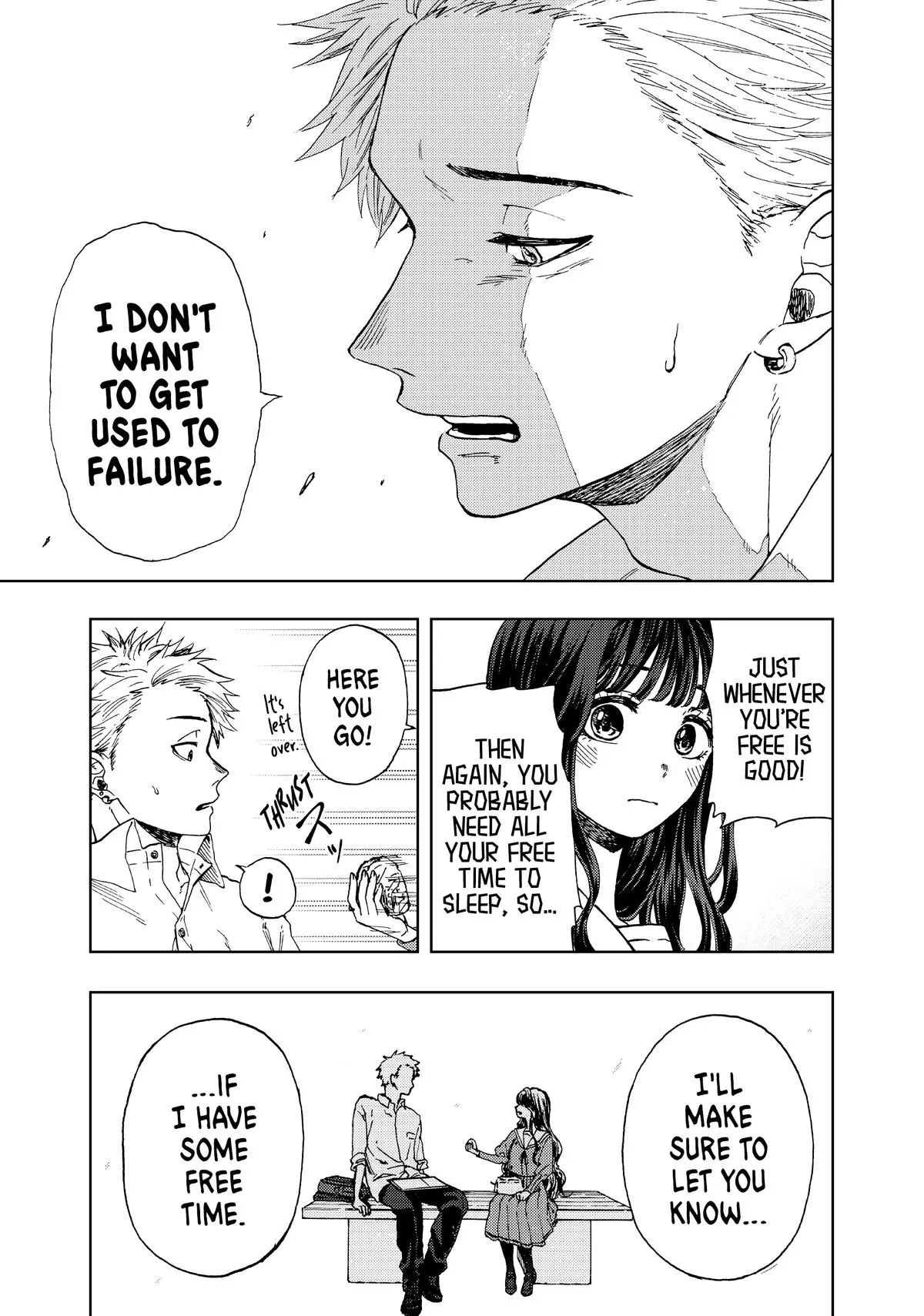The Fragrant Flower Blooms With Dignity Chapter 3