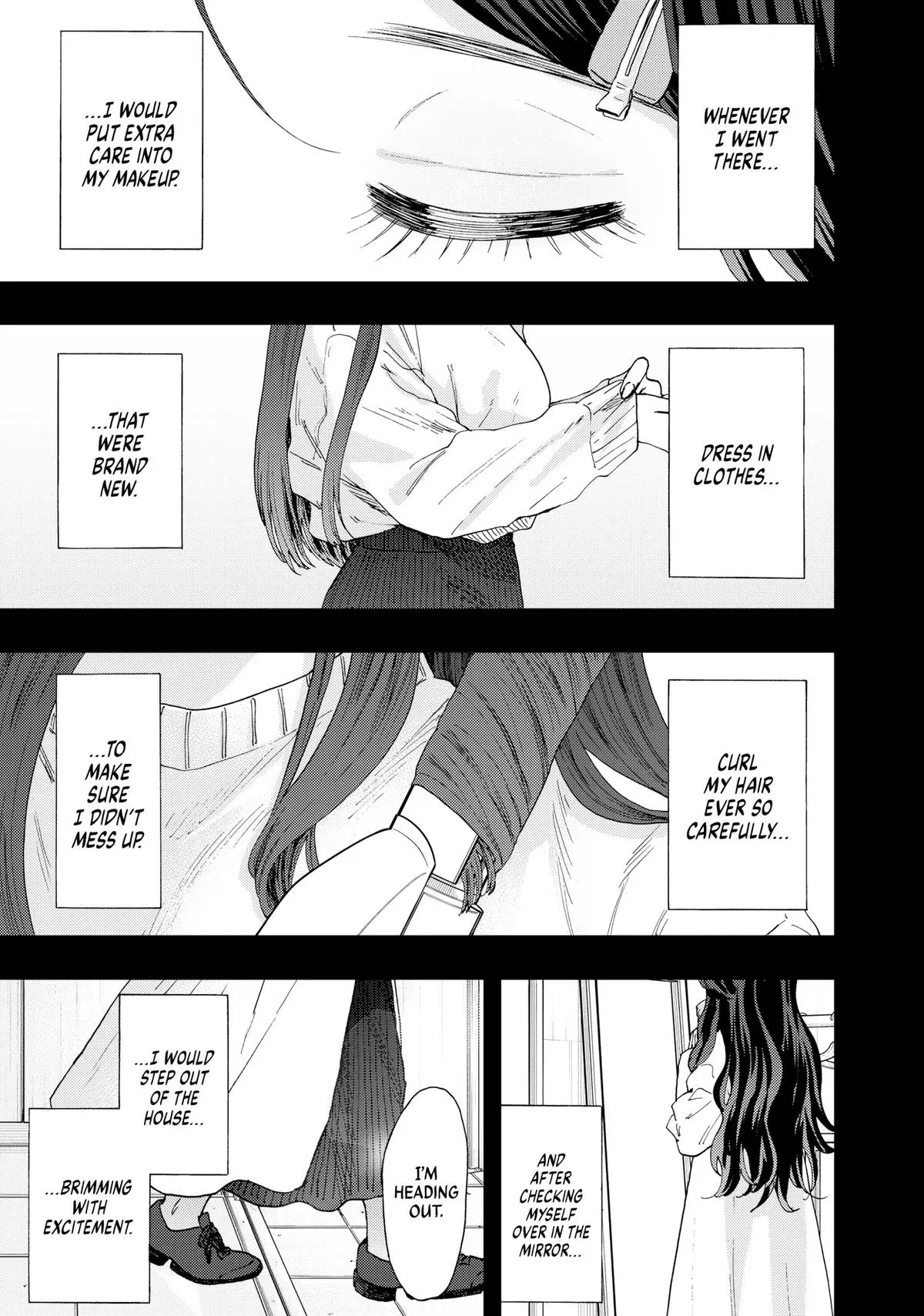 The Fragrant Flower Blooms With Dignity Chapter 39