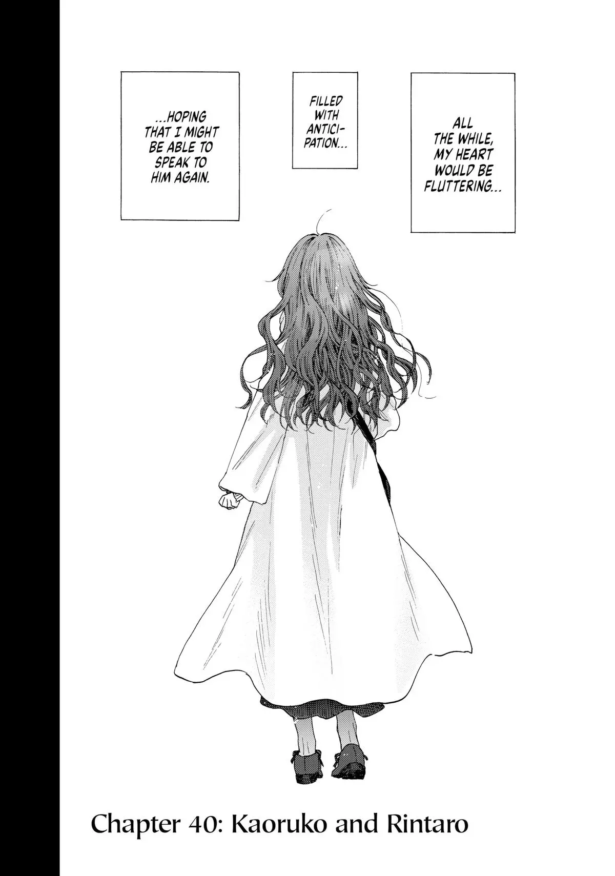The Fragrant Flower Blooms With Dignity Chapter 39