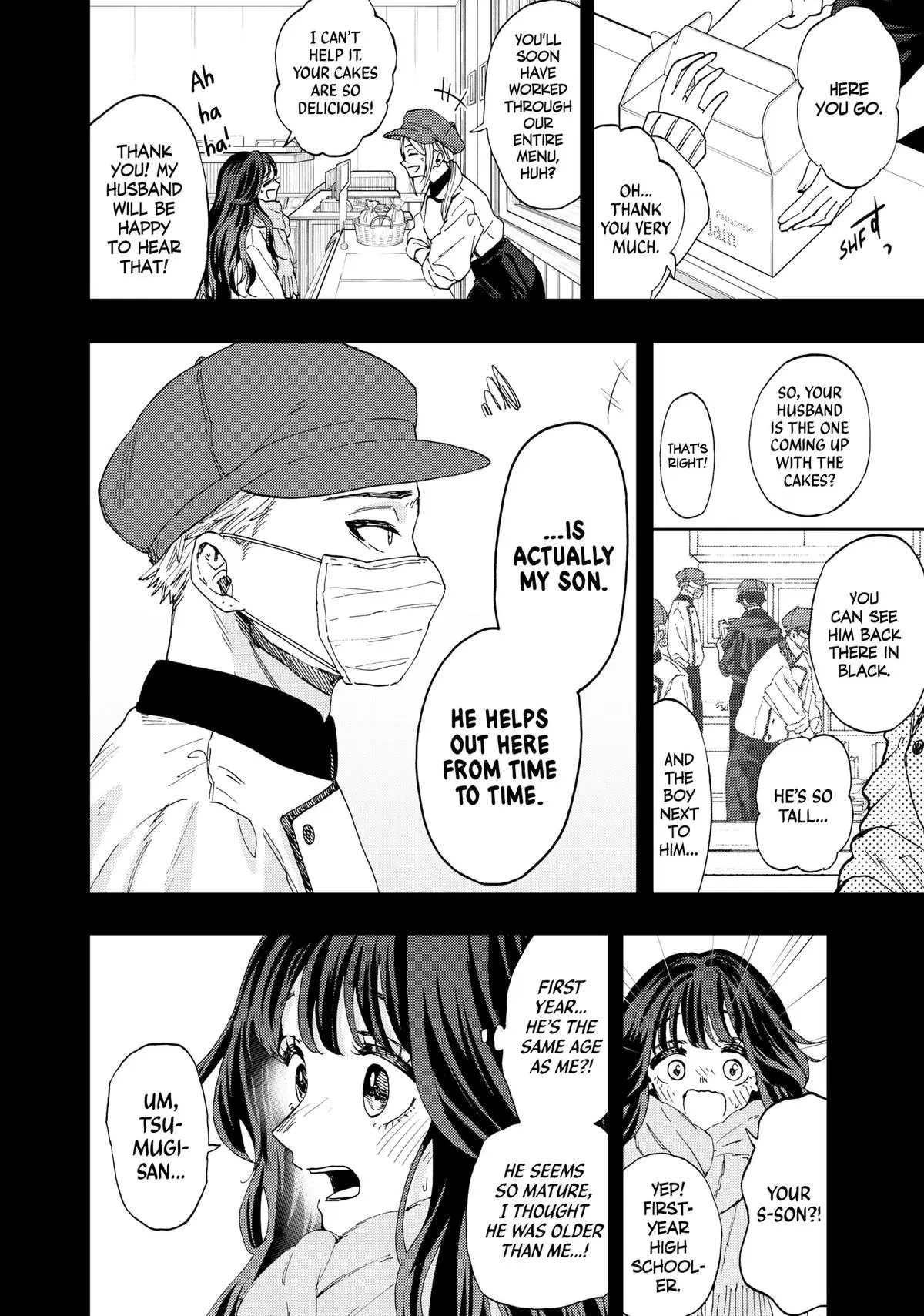 The Fragrant Flower Blooms With Dignity Chapter 39