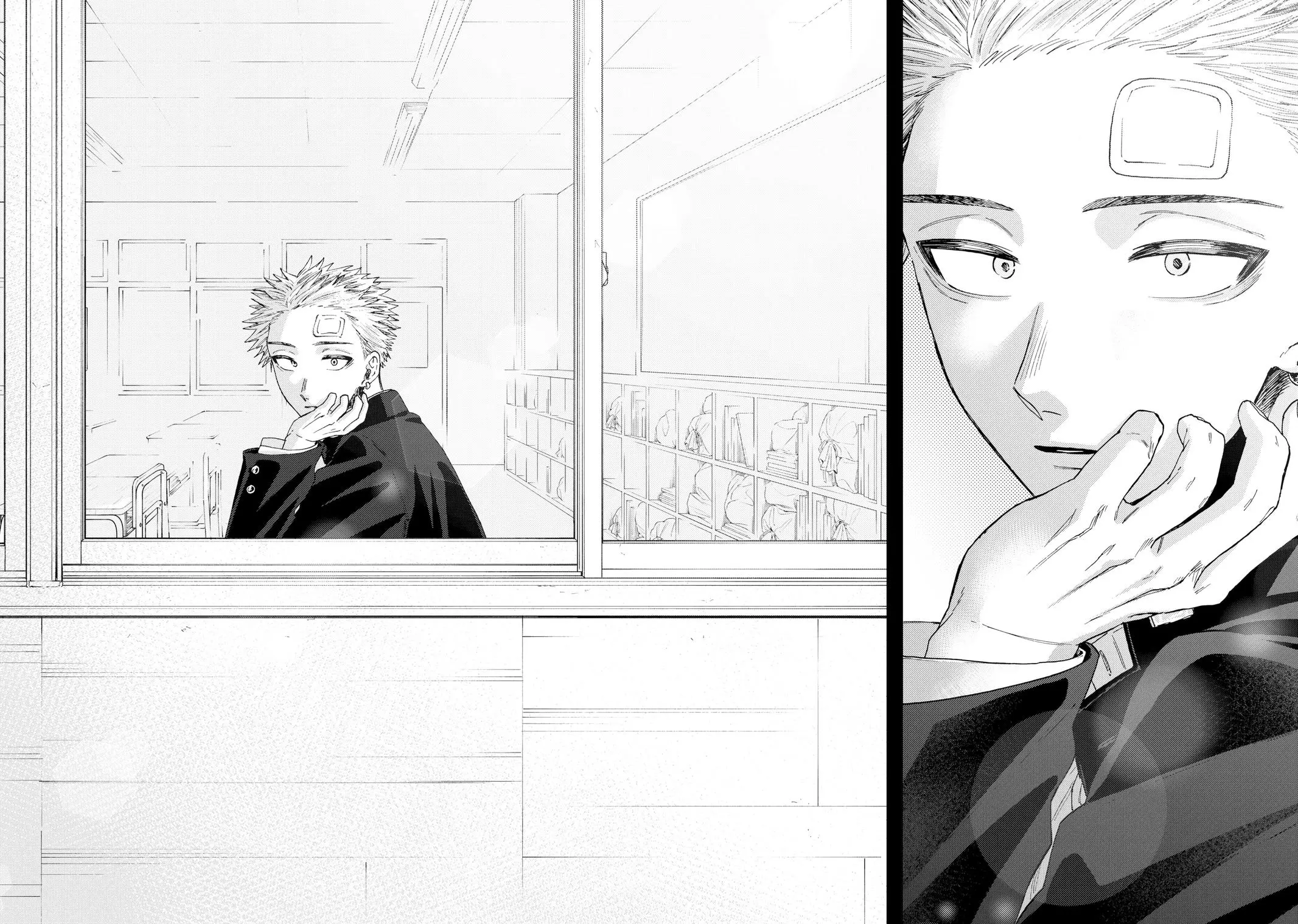 The Fragrant Flower Blooms With Dignity Chapter 39