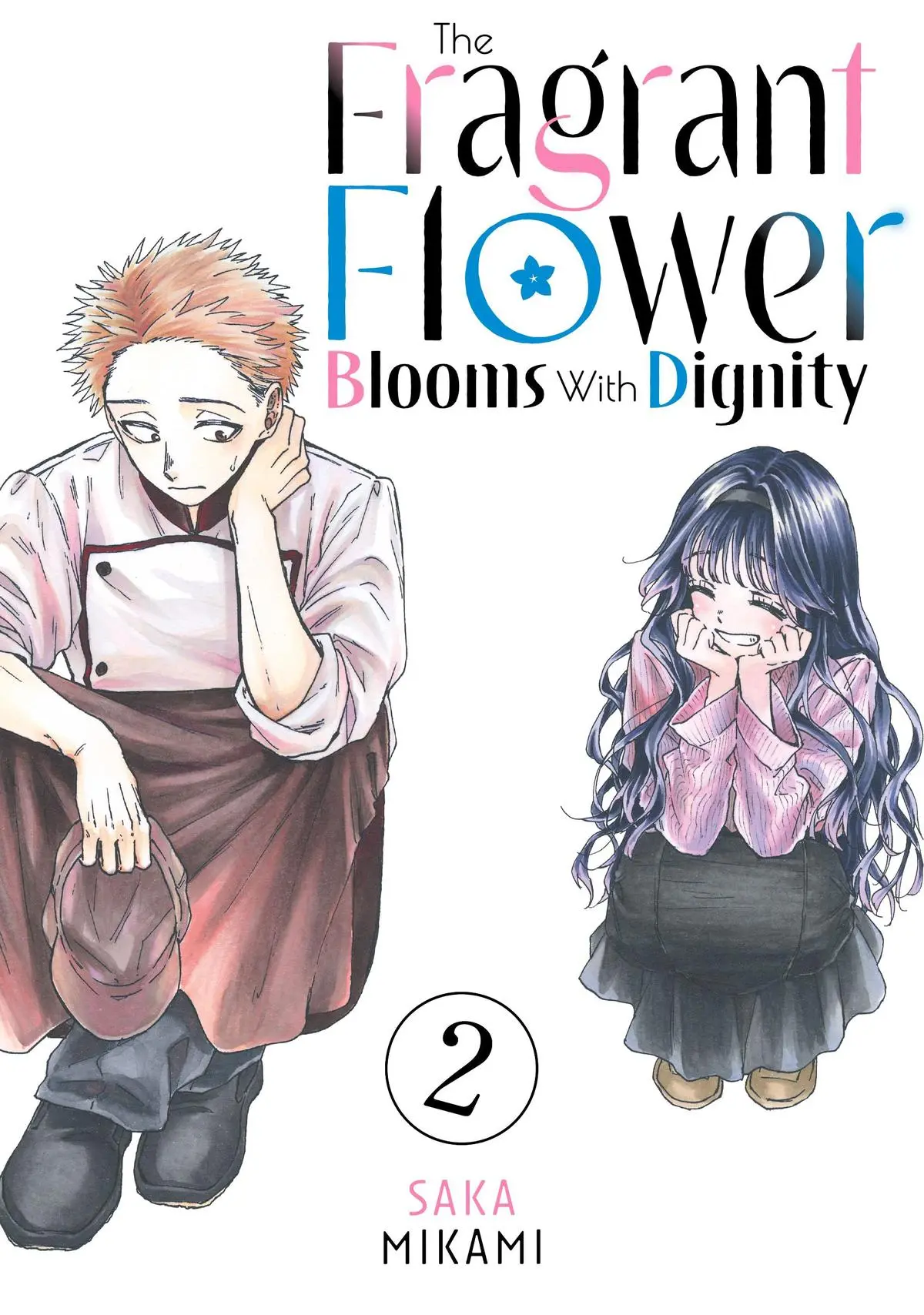 The Fragrant Flower Blooms With Dignity Chapter 4