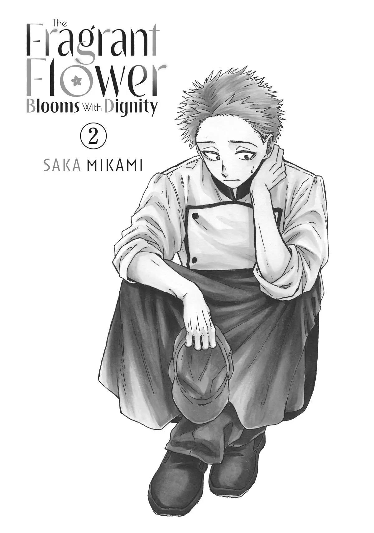 The Fragrant Flower Blooms With Dignity Chapter 4