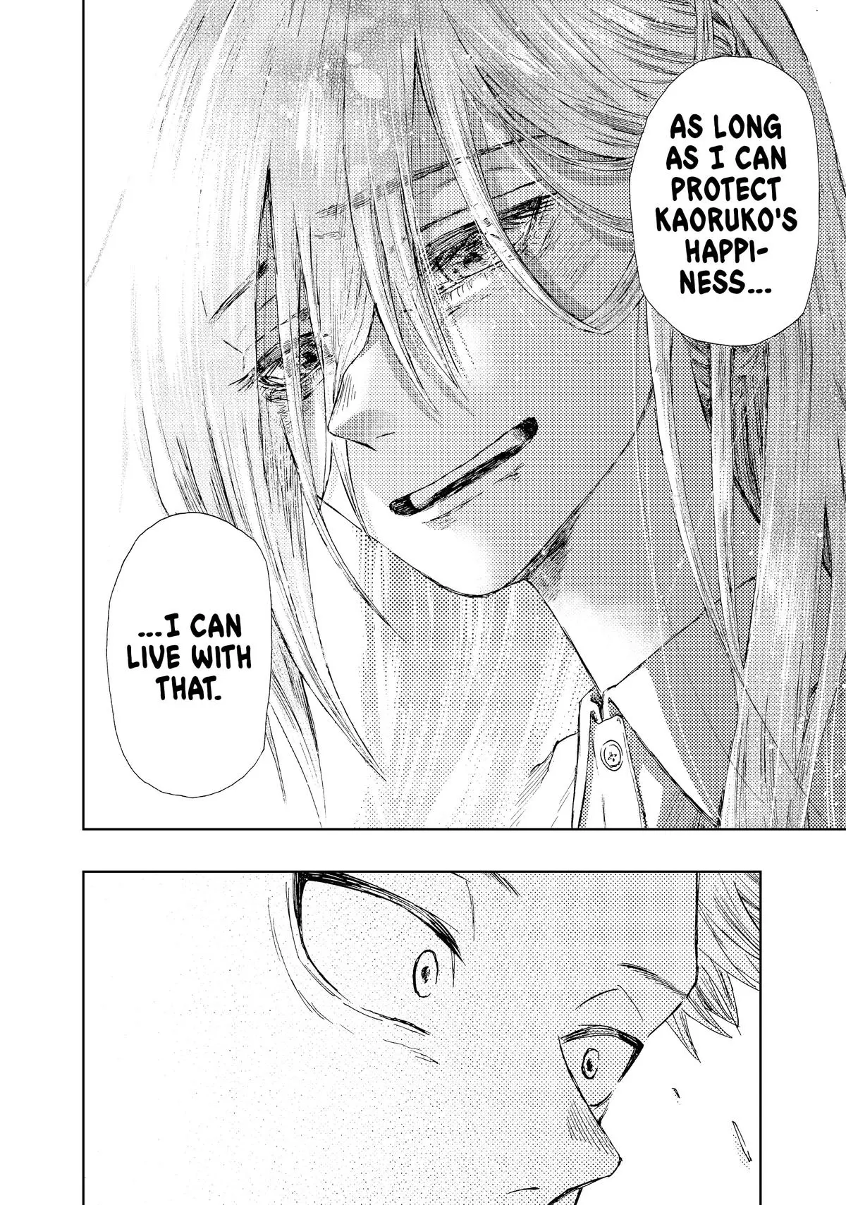 The Fragrant Flower Blooms With Dignity Chapter 4