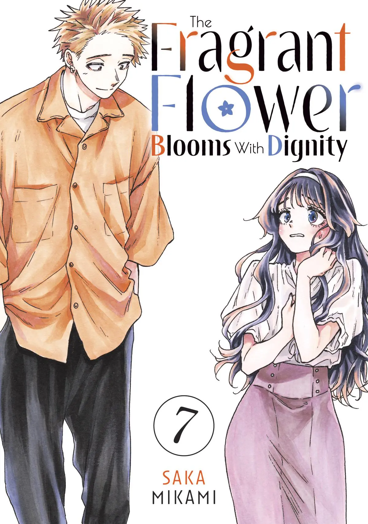 The Fragrant Flower Blooms With Dignity Chapter 44