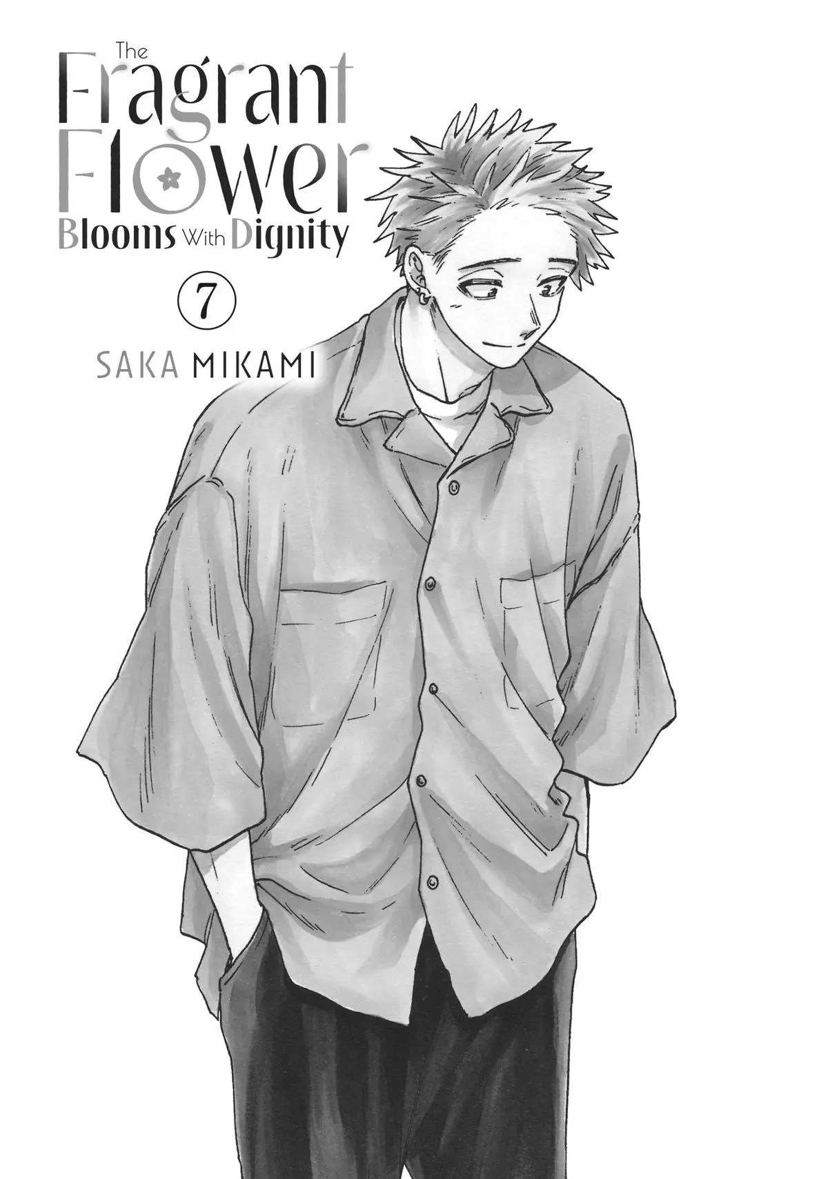 The Fragrant Flower Blooms With Dignity Chapter 44