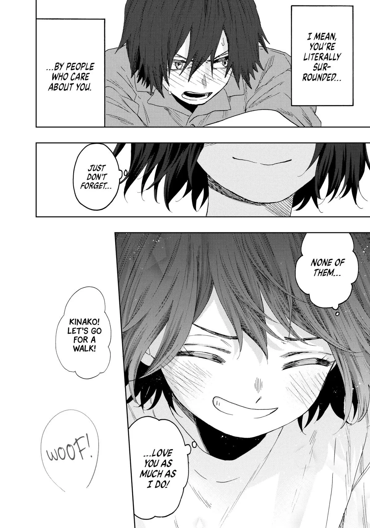 The Fragrant Flower Blooms With Dignity Chapter 45