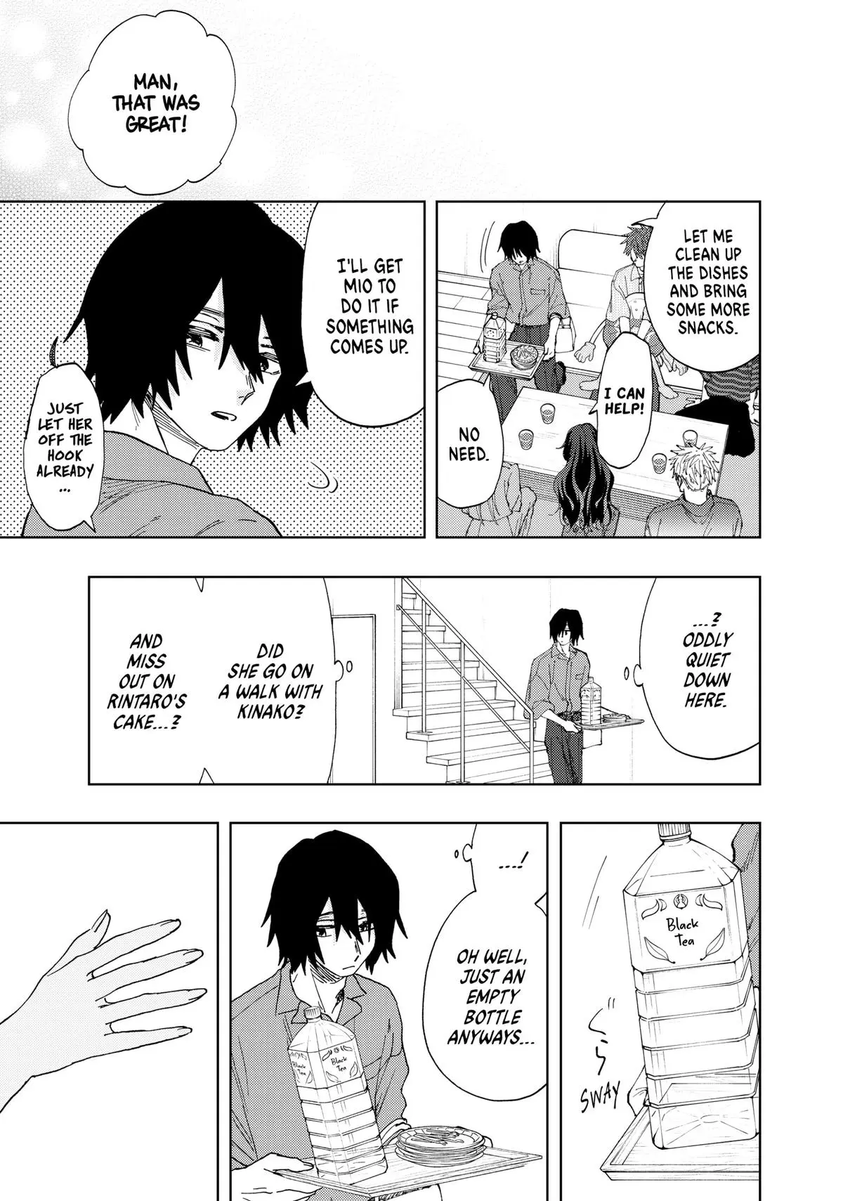 The Fragrant Flower Blooms With Dignity Chapter 45