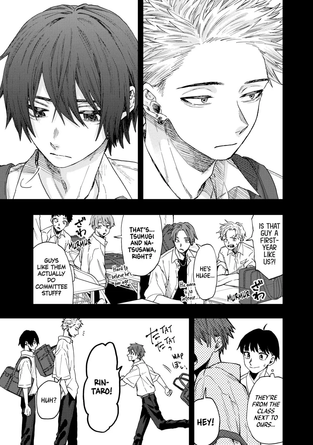 The Fragrant Flower Blooms With Dignity Chapter 47
