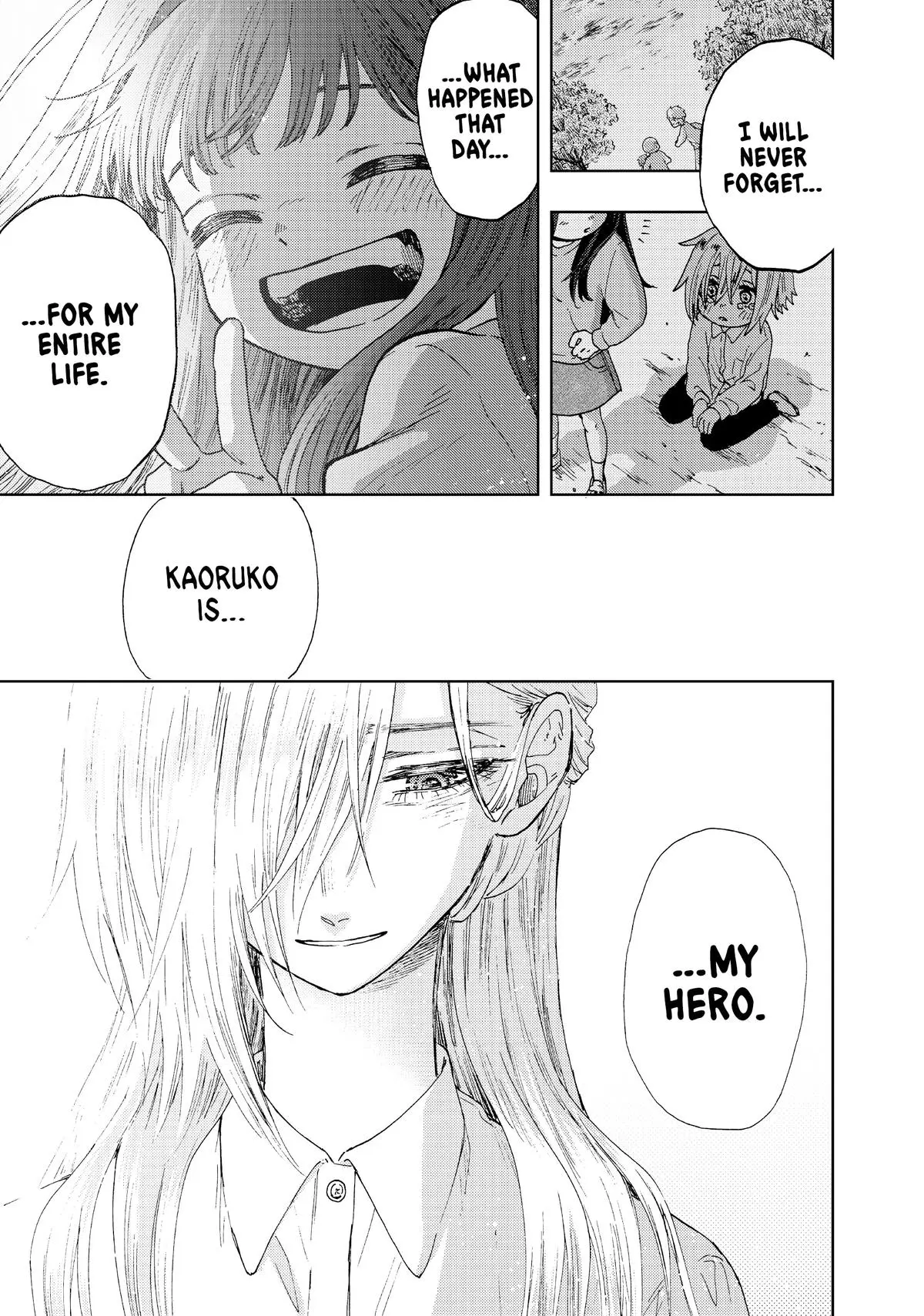 The Fragrant Flower Blooms With Dignity Chapter 5