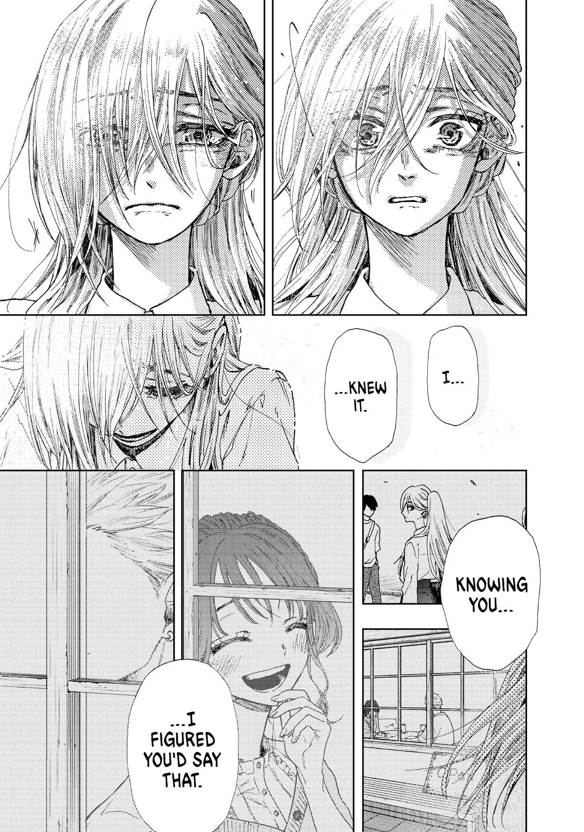 The Fragrant Flower Blooms With Dignity Chapter 5