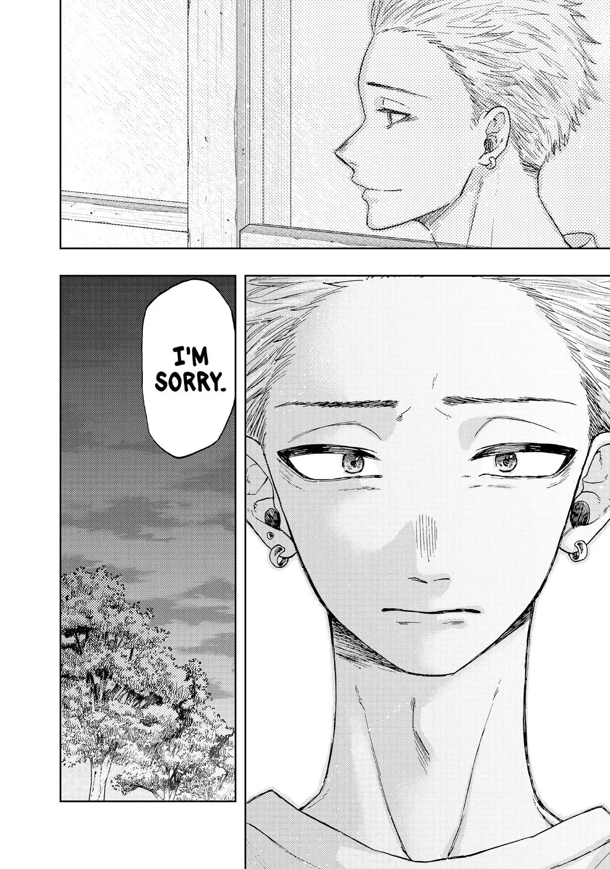 The Fragrant Flower Blooms With Dignity Chapter 5