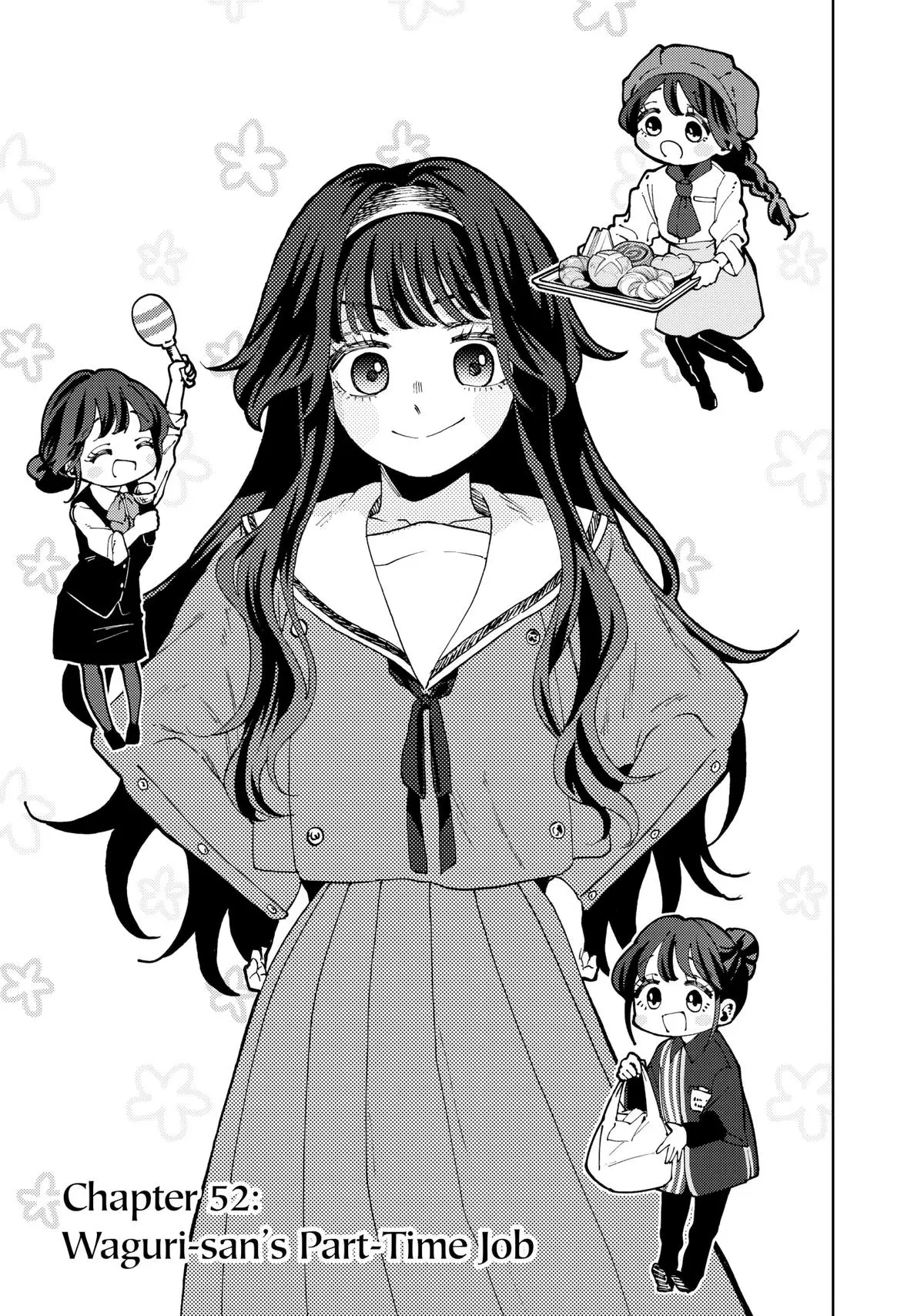 The Fragrant Flower Blooms With Dignity Chapter 50