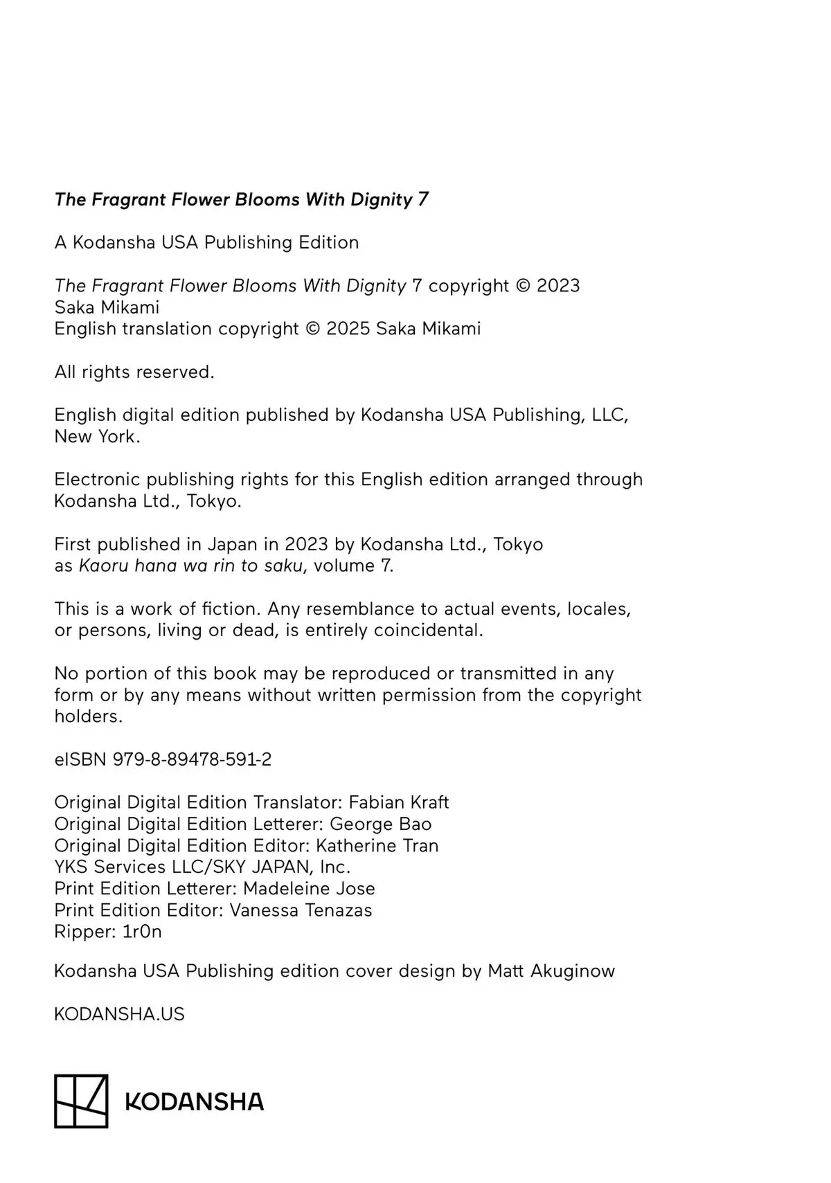 The Fragrant Flower Blooms With Dignity Chapter 51