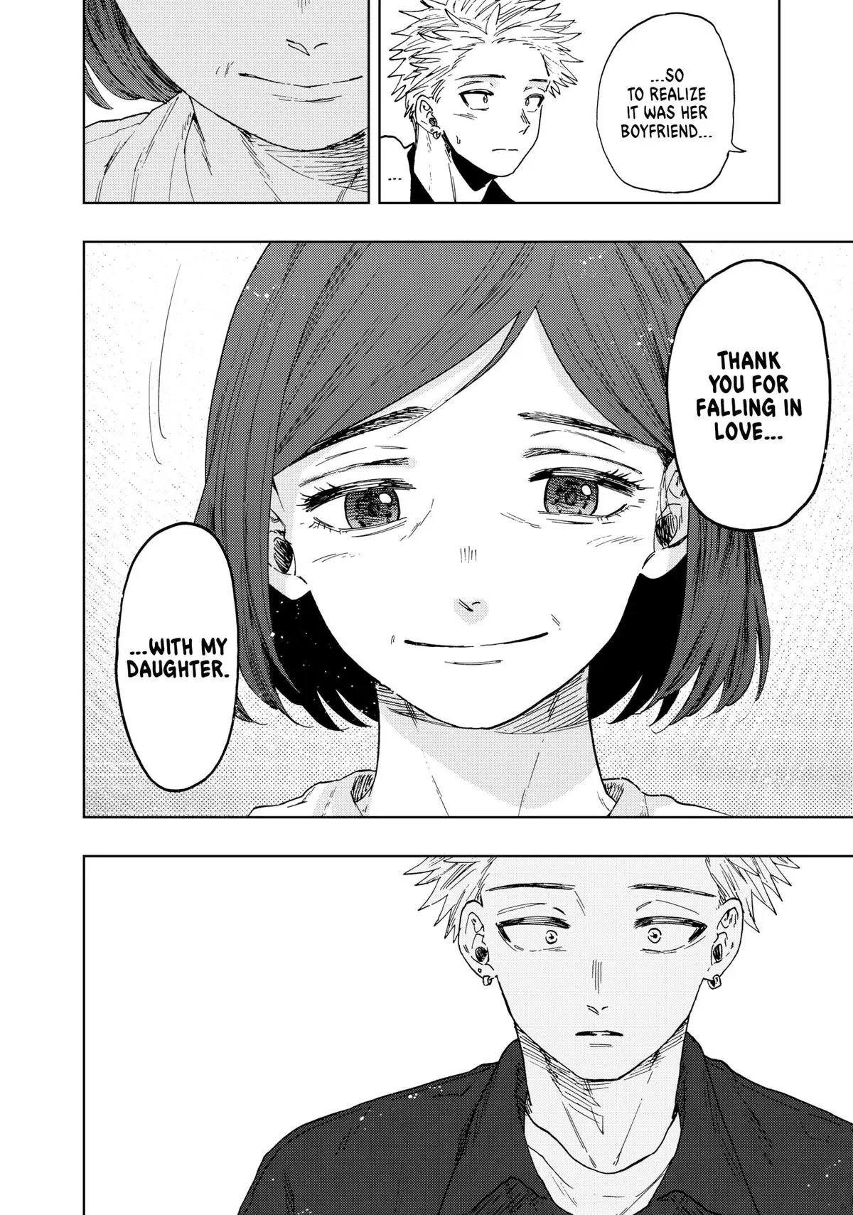 The Fragrant Flower Blooms With Dignity Chapter 53