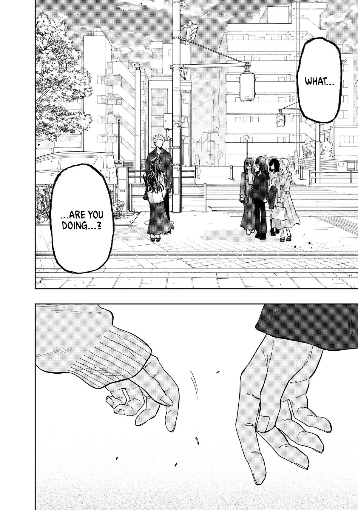 The Fragrant Flower Blooms With Dignity Chapter 56