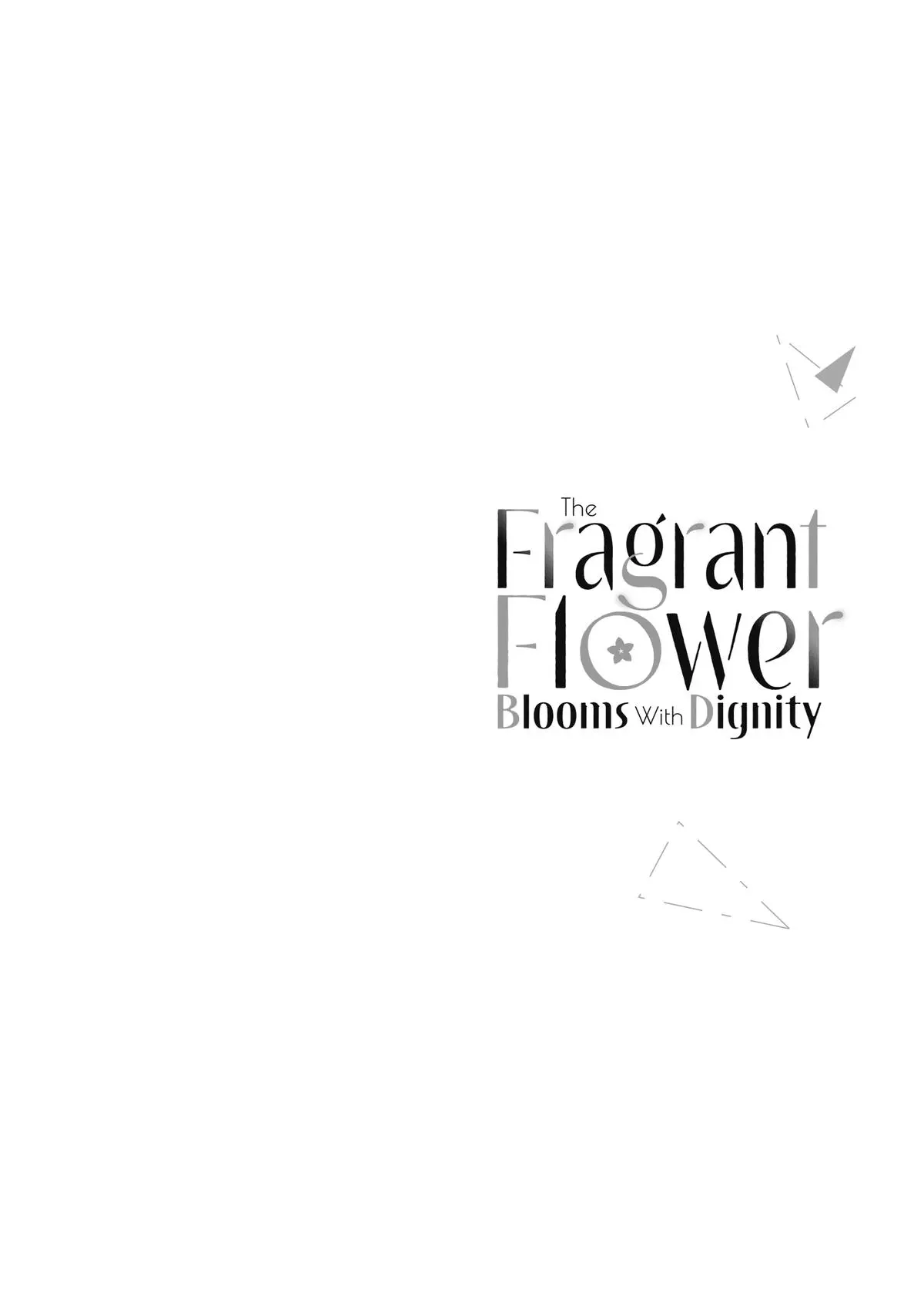 The Fragrant Flower Blooms With Dignity Chapter 57