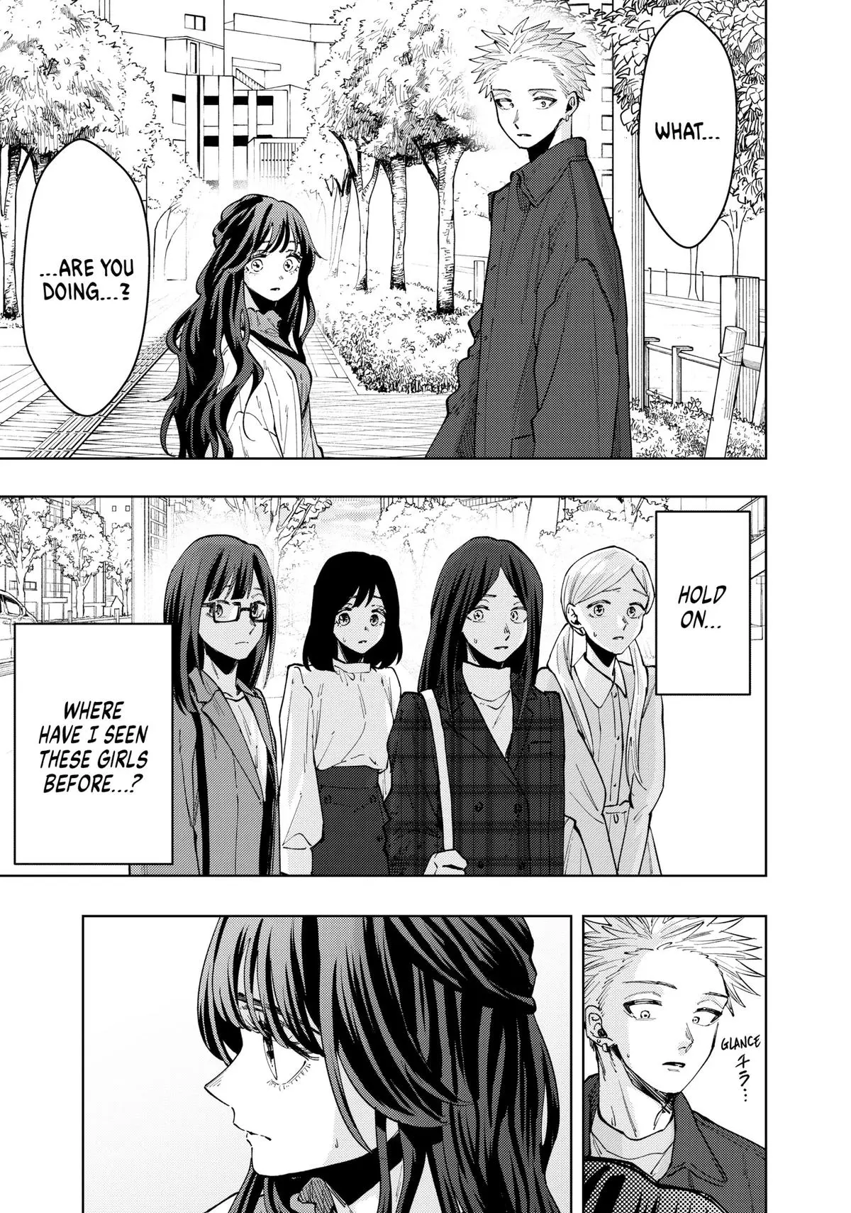 The Fragrant Flower Blooms With Dignity Chapter 58