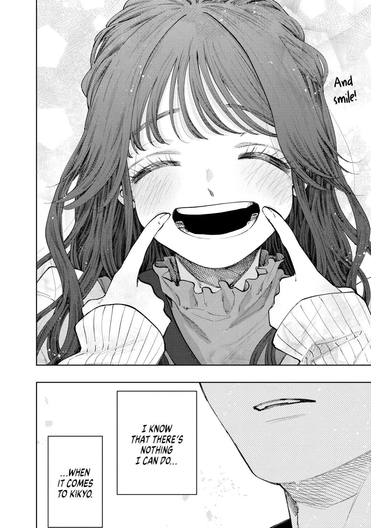 The Fragrant Flower Blooms With Dignity Chapter 58