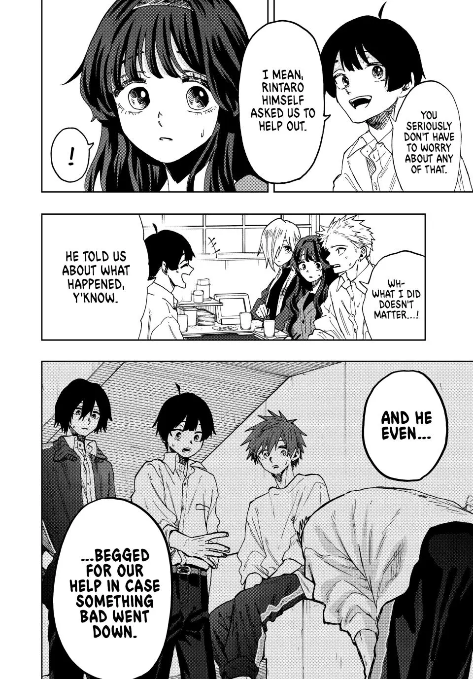 The Fragrant Flower Blooms With Dignity Chapter 61