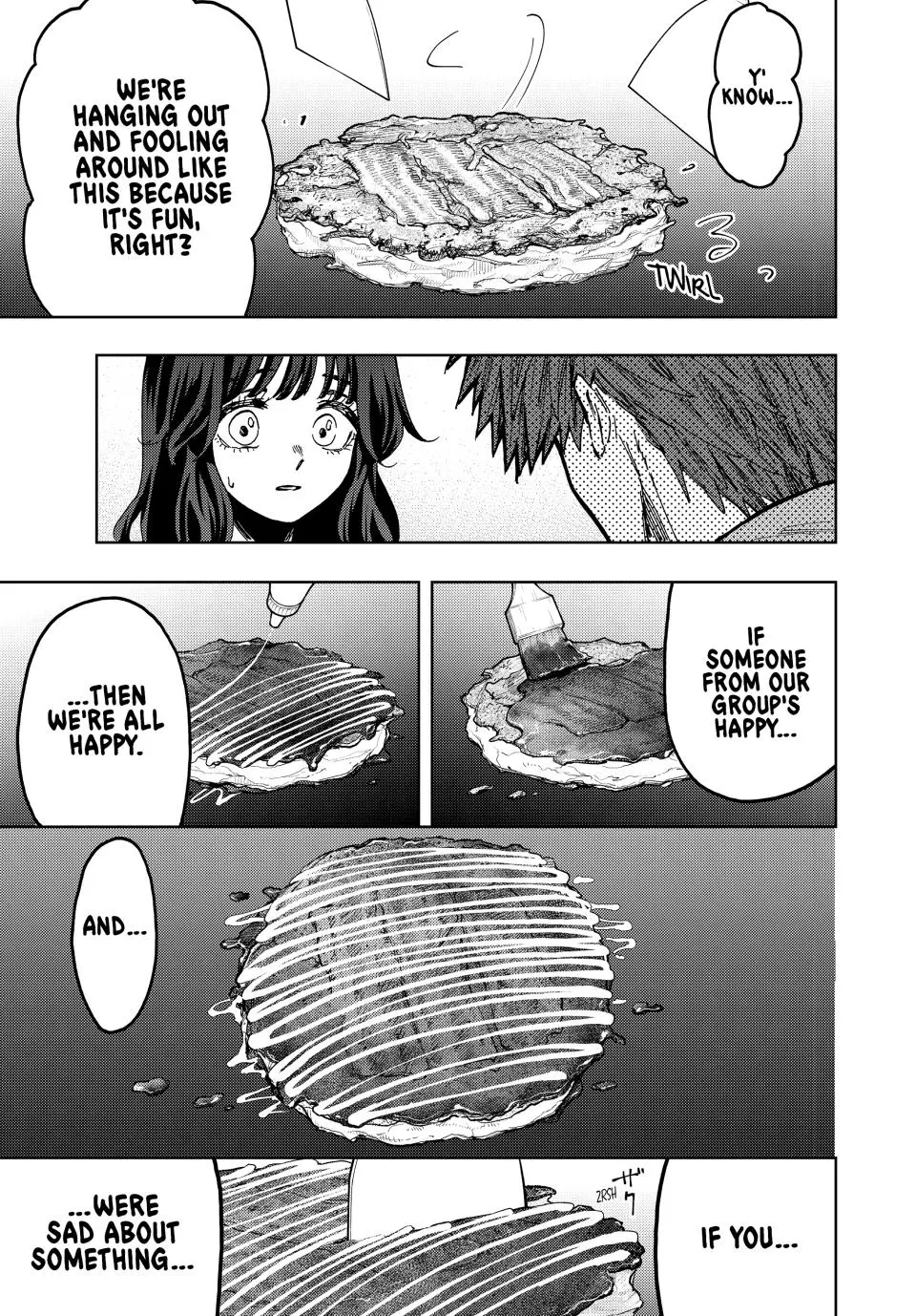 The Fragrant Flower Blooms With Dignity Chapter 61