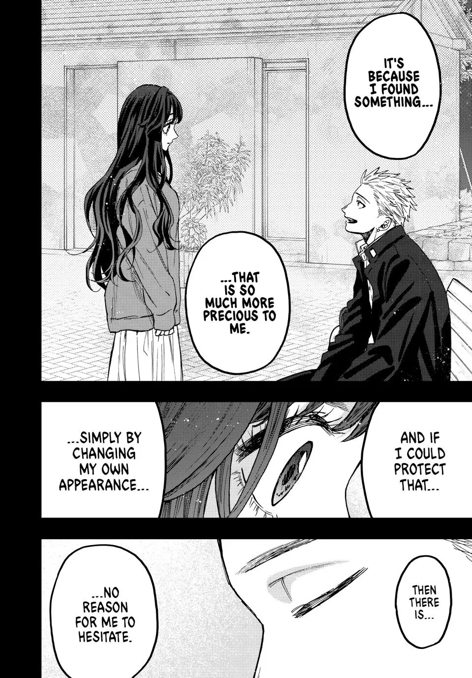 The Fragrant Flower Blooms With Dignity Chapter 62