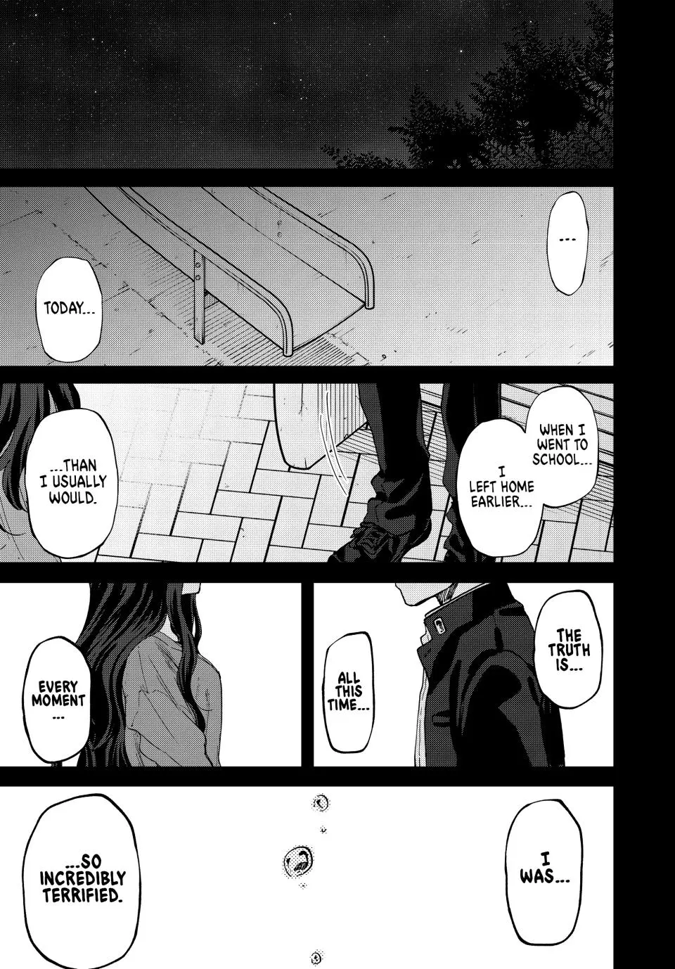 The Fragrant Flower Blooms With Dignity Chapter 62