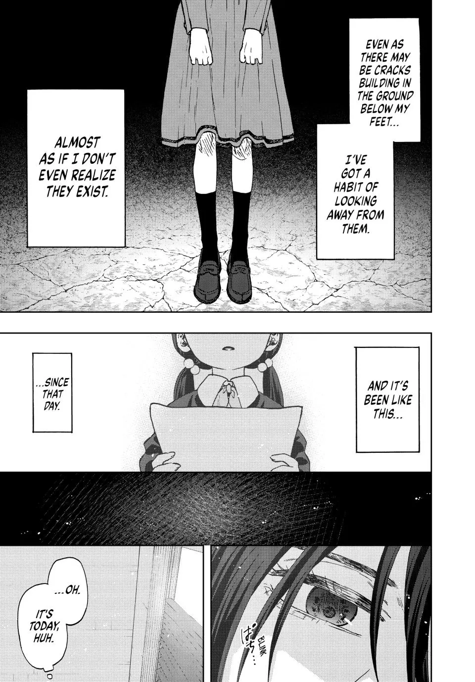The Fragrant Flower Blooms With Dignity Chapter 64