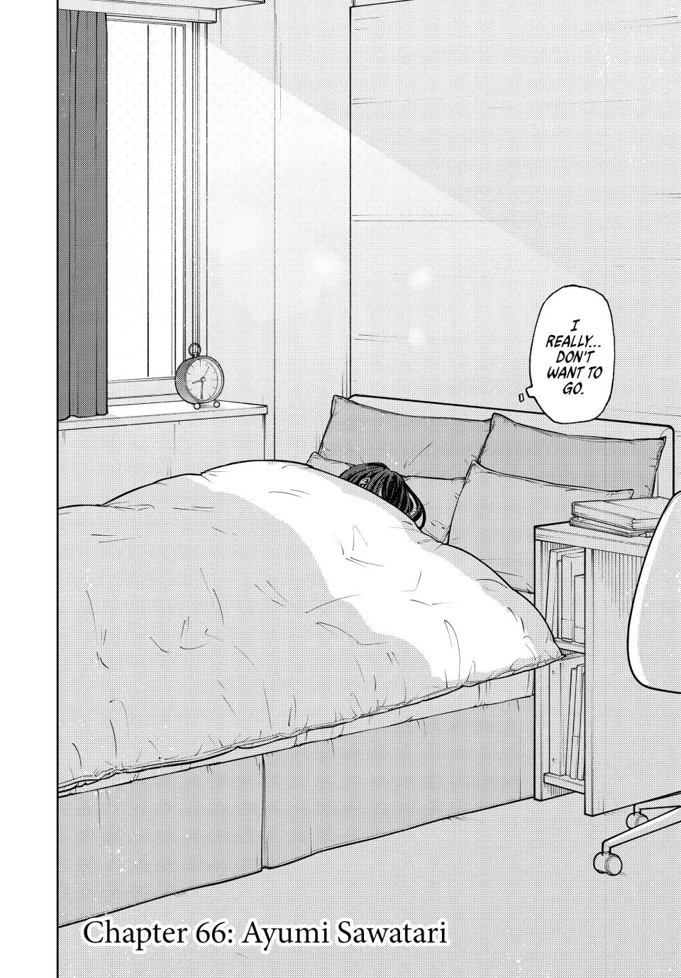 The Fragrant Flower Blooms With Dignity Chapter 64