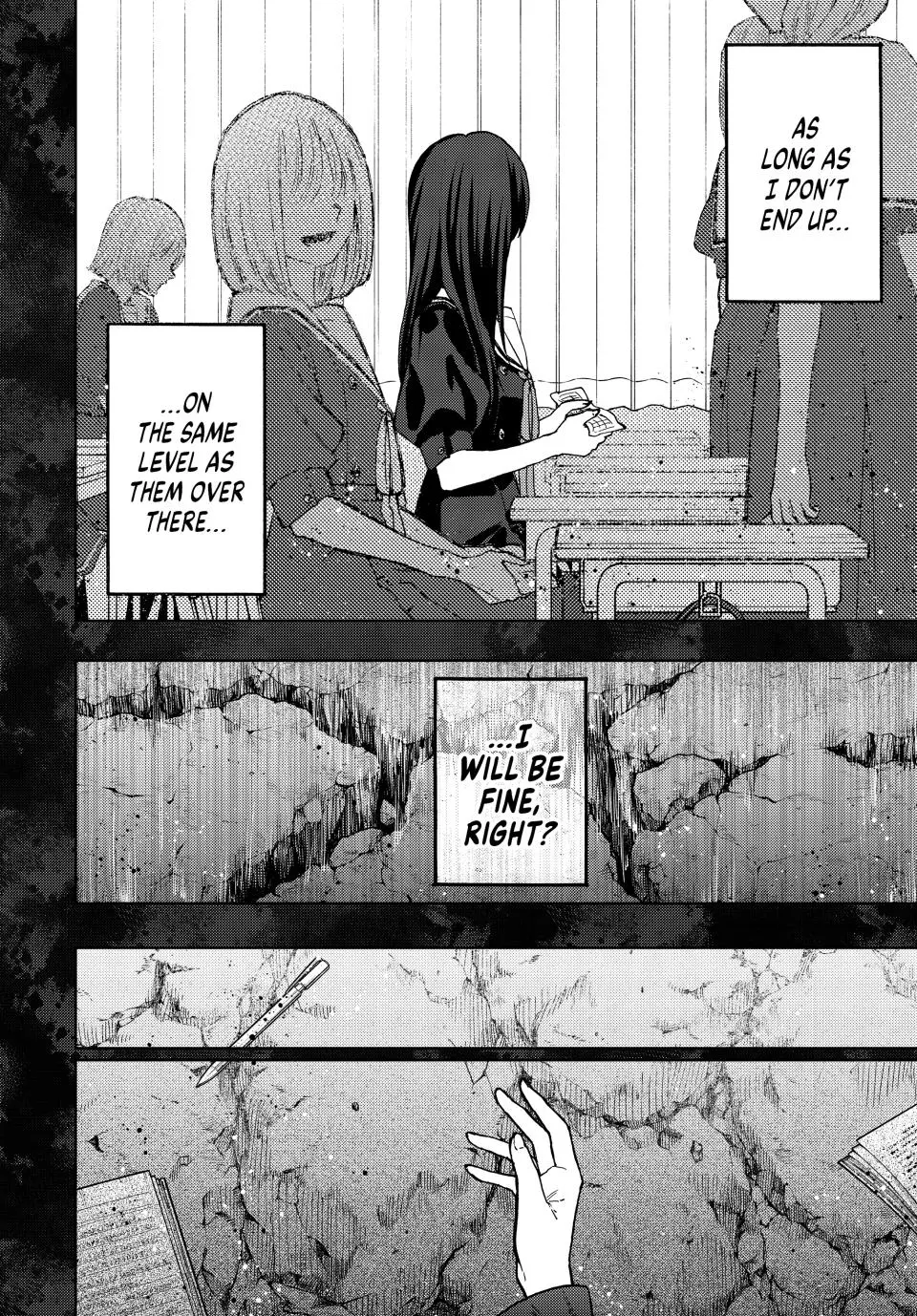 The Fragrant Flower Blooms With Dignity Chapter 64