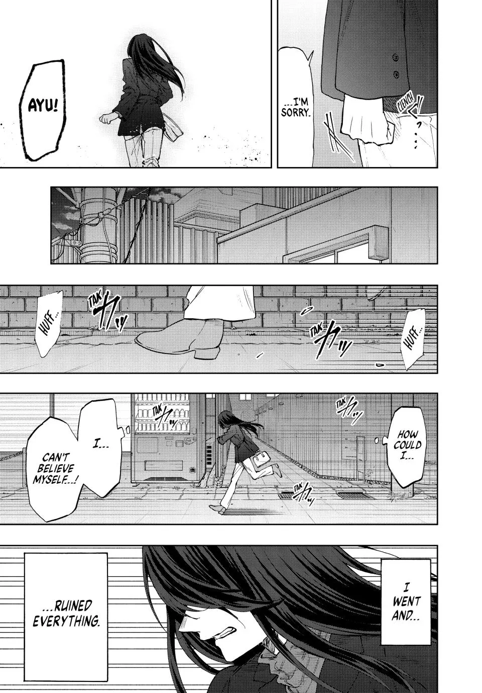 The Fragrant Flower Blooms With Dignity Chapter 64