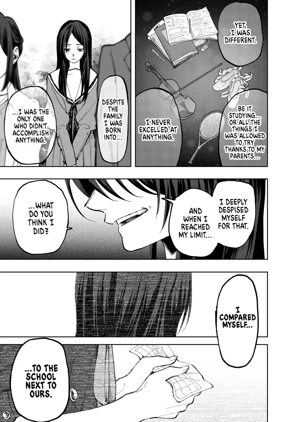 The Fragrant Flower Blooms With Dignity Chapter 65