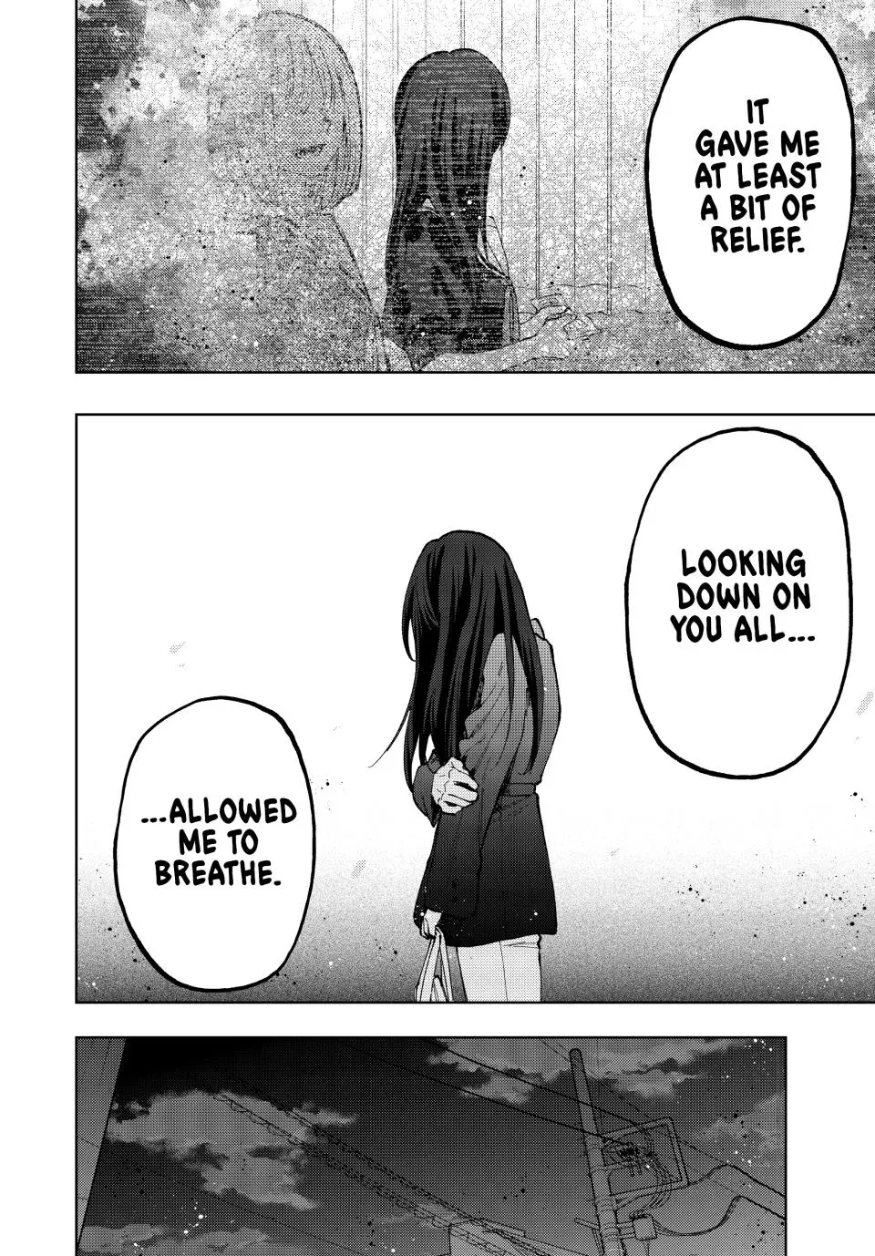 The Fragrant Flower Blooms With Dignity Chapter 65