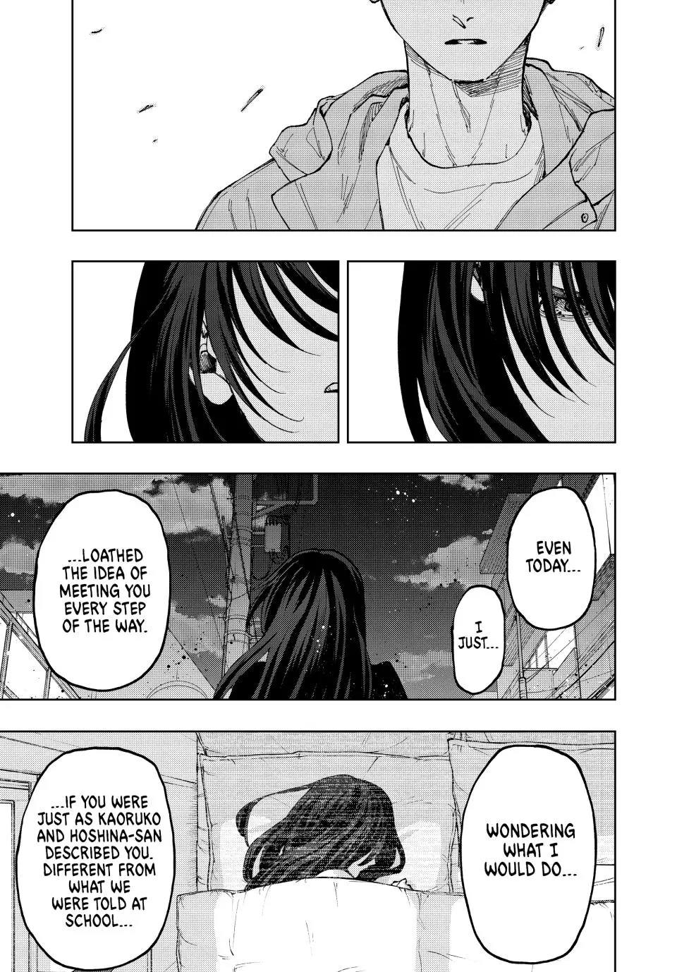 The Fragrant Flower Blooms With Dignity Chapter 65