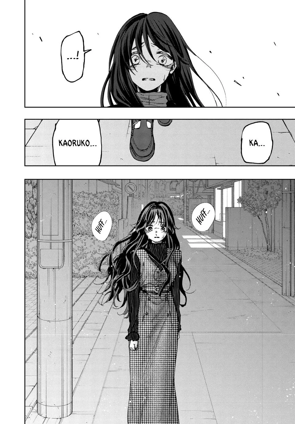 The Fragrant Flower Blooms With Dignity Chapter 65