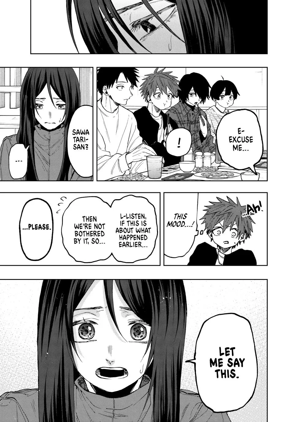 The Fragrant Flower Blooms With Dignity Chapter 68