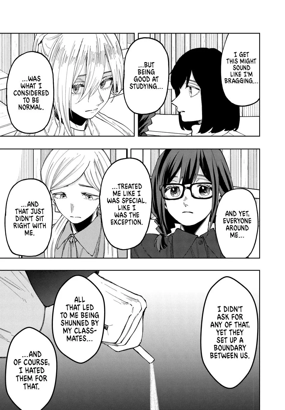 The Fragrant Flower Blooms With Dignity Chapter 68