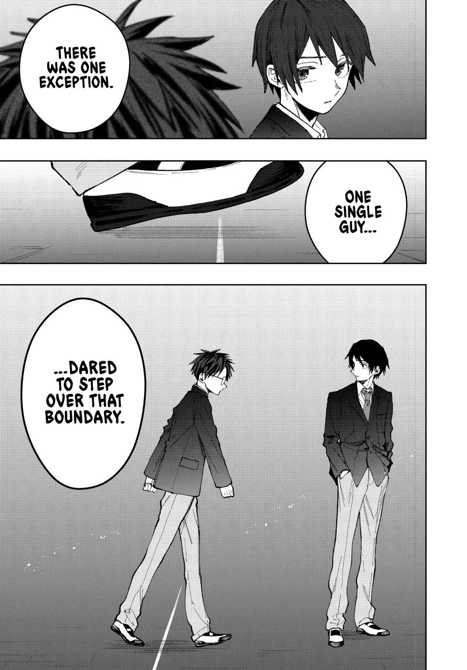 The Fragrant Flower Blooms With Dignity Chapter 68