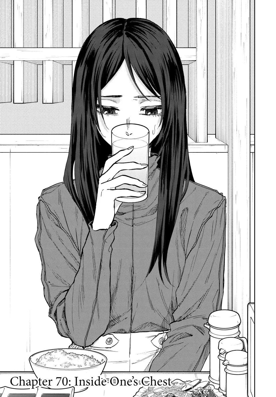 The Fragrant Flower Blooms With Dignity Chapter 69