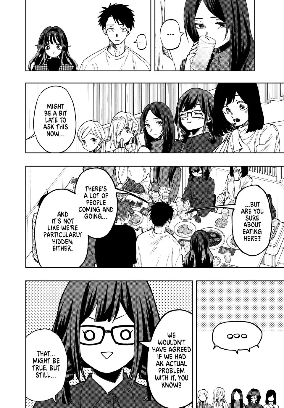 The Fragrant Flower Blooms With Dignity Chapter 69