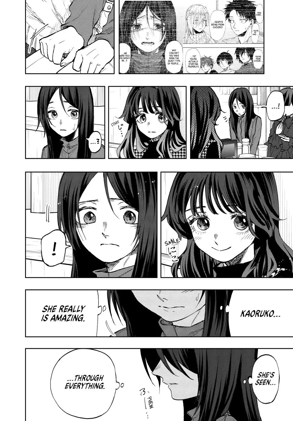 The Fragrant Flower Blooms With Dignity Chapter 69