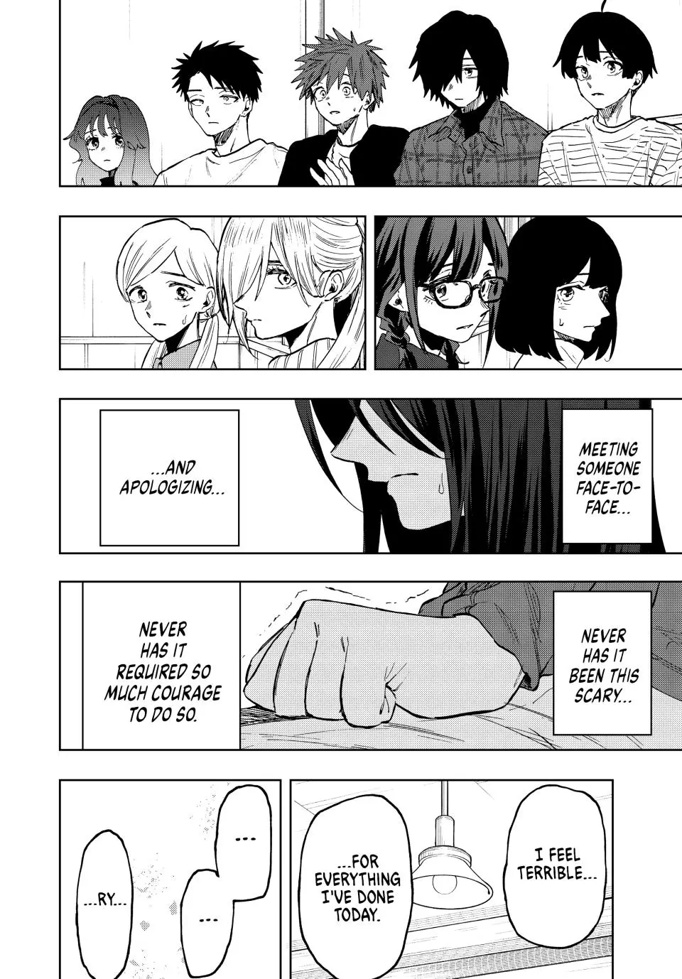 The Fragrant Flower Blooms With Dignity Chapter 69