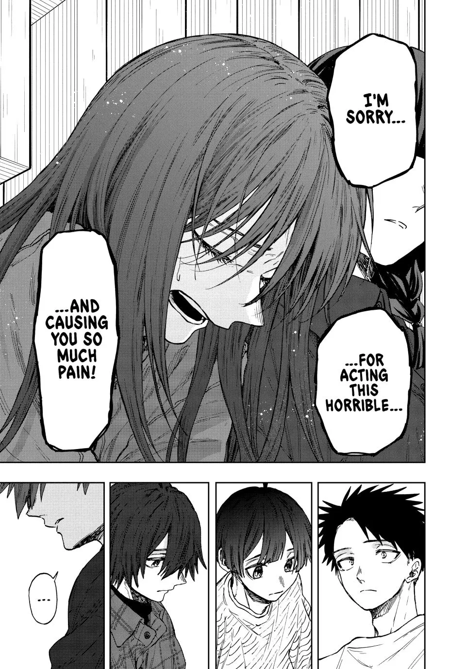 The Fragrant Flower Blooms With Dignity Chapter 69